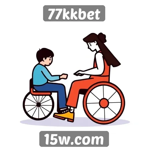 Acessibilidade e interface do usuário no 77kkbet