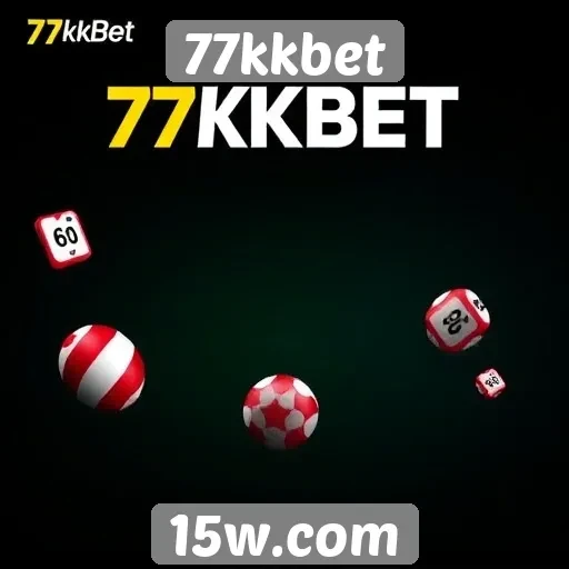 Promoções atraentes no site 77kkbet