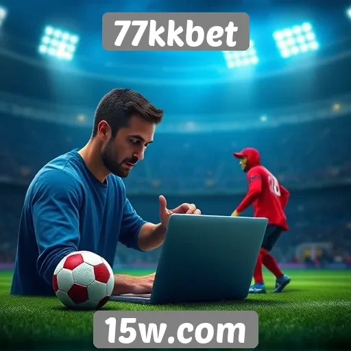 Plataforma 77kkbet se destaca pela experiência do cliente