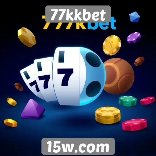 77kkbet oferece ampla variedade de jogos online