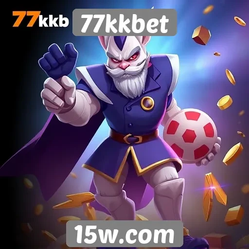 Novidades no portfólio de jogos do 77kkbet