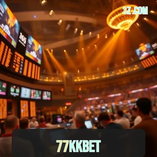77kkbet: Inovação e Diversão em Jogos Online para Todos