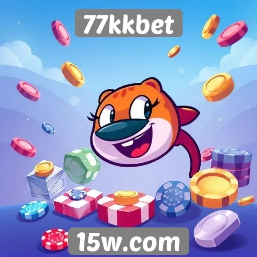 Tendências de jogos populares no 77kkbet