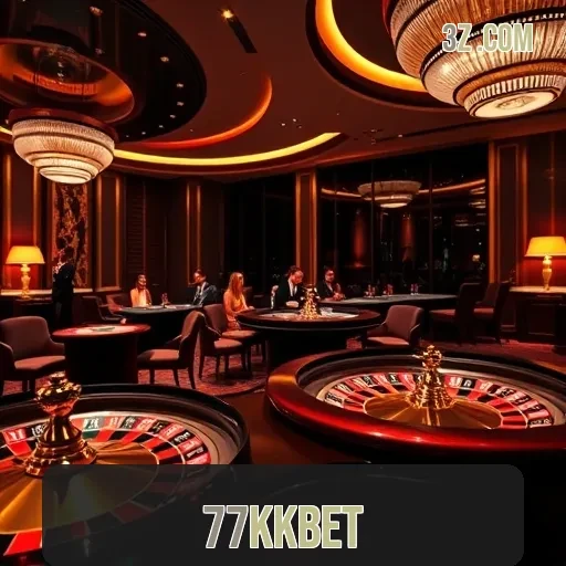77kkbet: Segurança que Transforma sua Experiência em Jogos Online