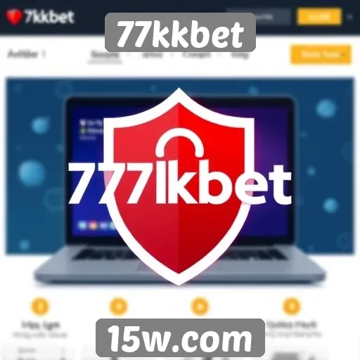 Análise de segurança do site 77kkbet