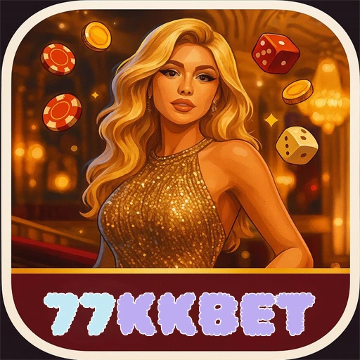 Logo 77kkbet